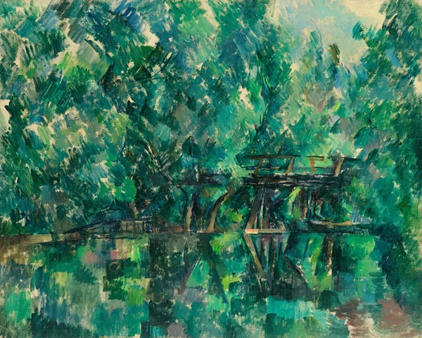 Экскурсия по выставке «Вокруг импрессионизма»