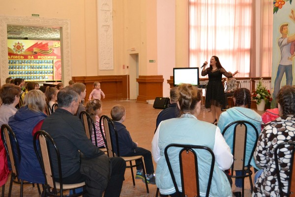 Тематическая программа «Праздник весны и труда – вехи истории»