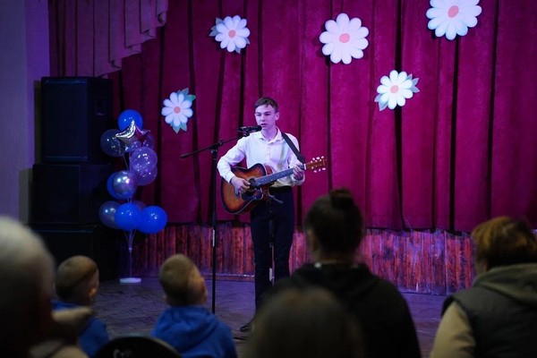 Программа «Наш край встречает Первомай!»