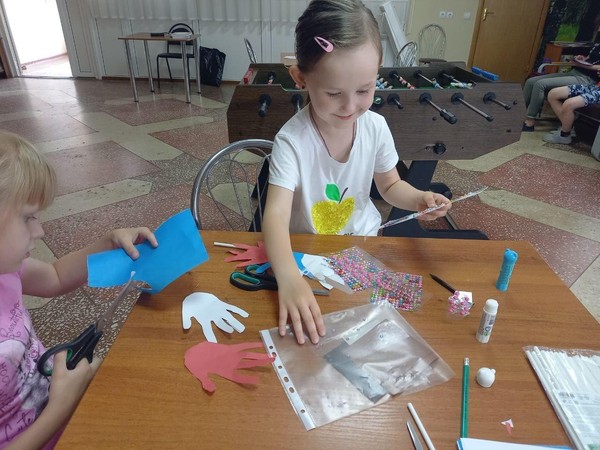 Мастер-класс «Мастерская Первомая»