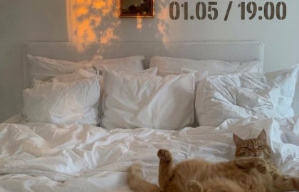 Квартирник «Бездельник»