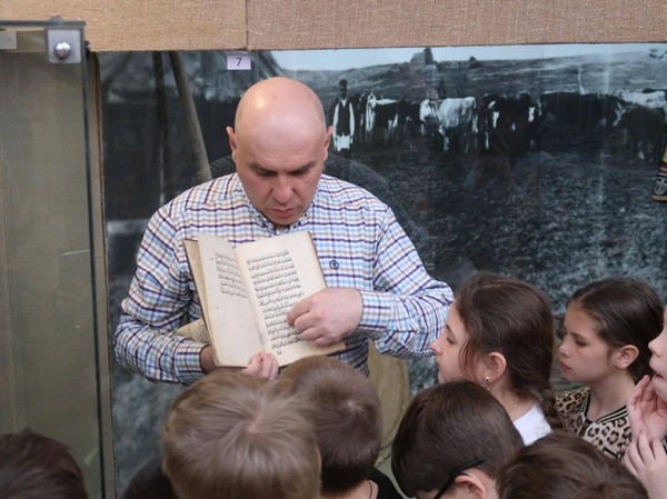 Экскурсия «Мировые религии на Северном Кавказе»