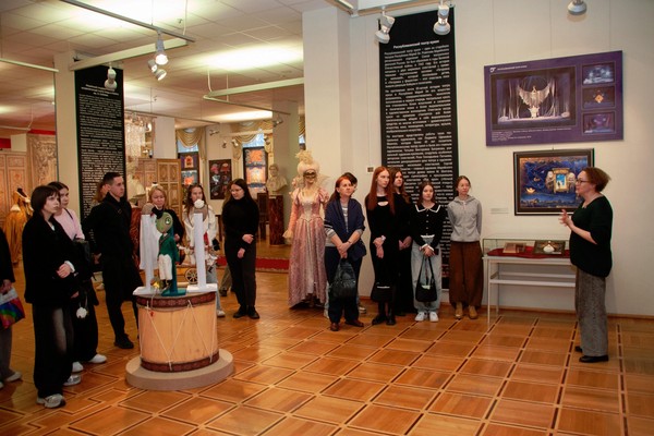 Майские выходные в галерее