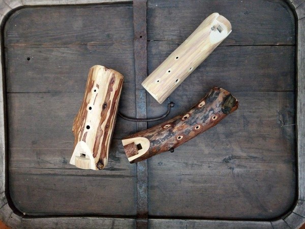 Мастер-класс по изготовлению музыкального инструмента «Пу шулан»