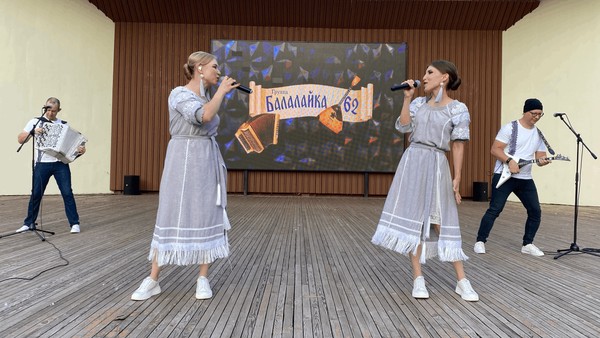 Открытие паркового сезона 2026