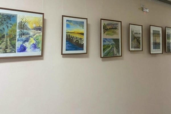 Родные просторы