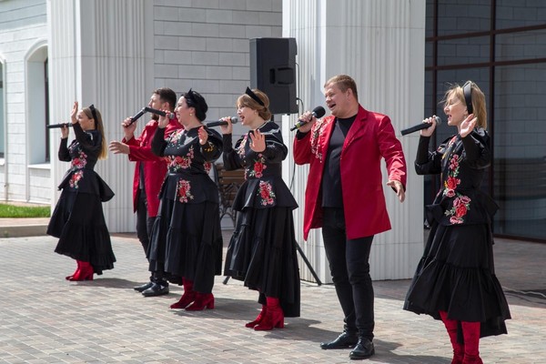 Концерт «Энергия Весны»