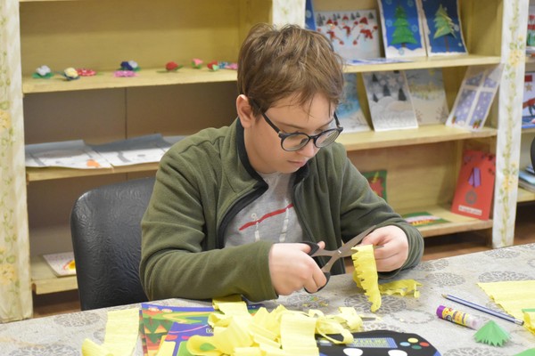 Творческая программа «Фестиваль семейного творчества»