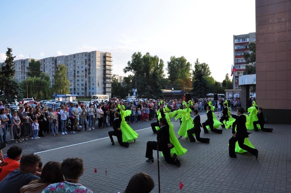 Программа «Майское настроение»