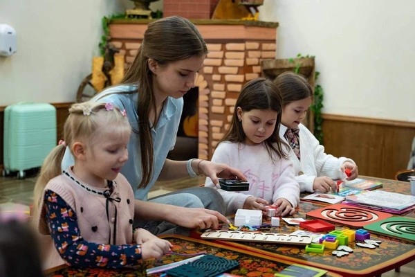 Мастер-класс «Символ мира и труда»