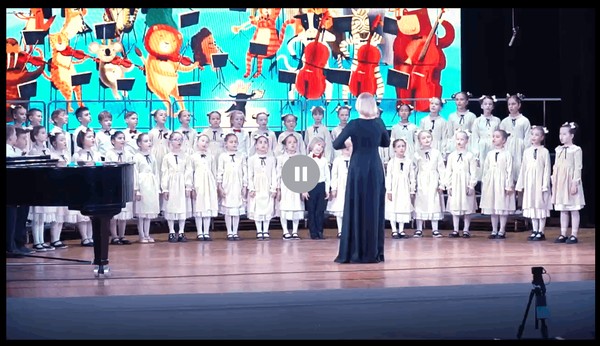 Проект-онлайн, посвящённый 1 Мая