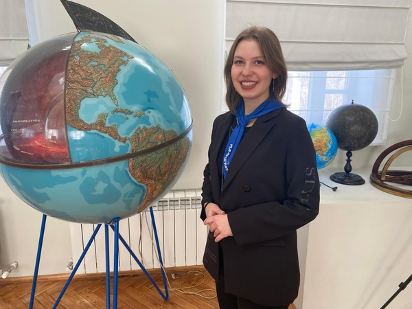 Экскурсия по Пензенскому планетарию