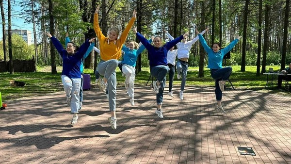 Праздничный концерт