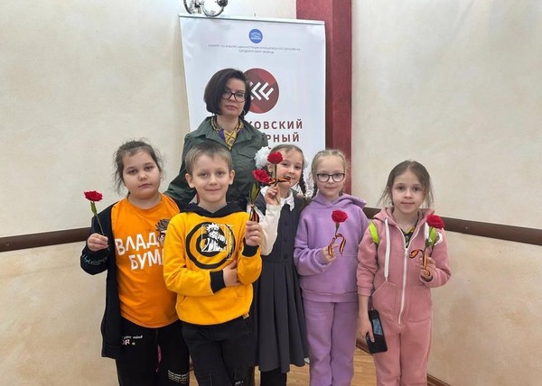 «Свет Великой Победы»