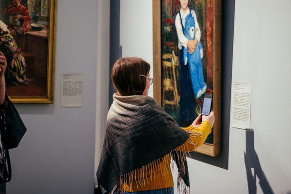 Экскурсия «Музейщики двадцать первого века»