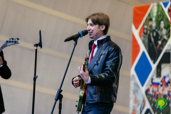 Музыкальная программа «Вечер в Парке»