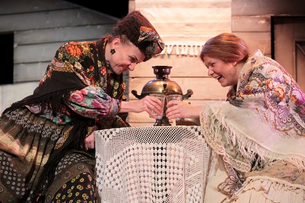 Женитьба Бальзаминова