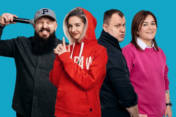 Pro Stand-up. Отборный концерт теле и VK комиков