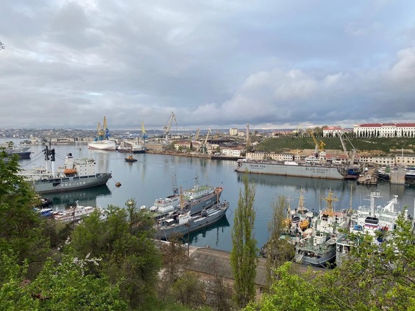 Севастопольский вальс