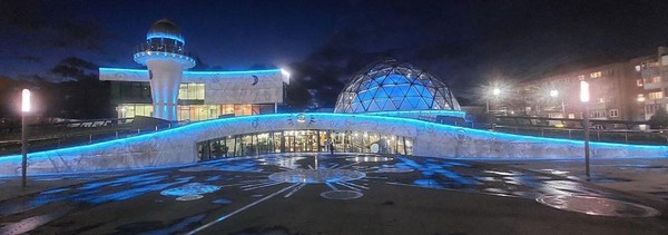 Экскурсия «Космический автобус»