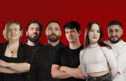 Большой стендап