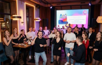 Вау Музыкальное лото. Застольные хиты. Русское