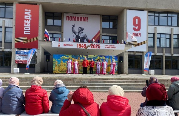 Фестиваль гармонистов «Играй, майская гармонь!»