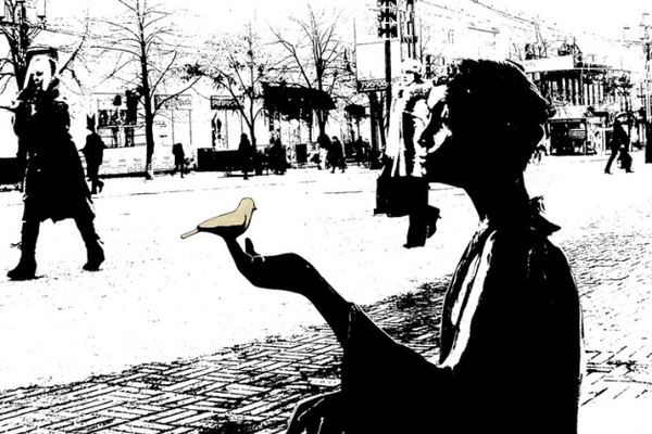 Выставка «Контаминация»