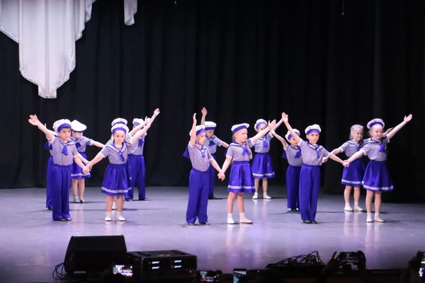 Награждение победителей муниципального фестиваля «Пробуждение»