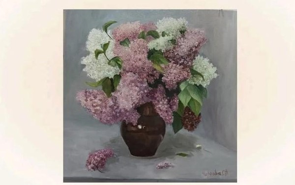 «Полёт души» художественная выставка Светланы Черновой