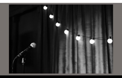 Стендап. Ночной микрофон