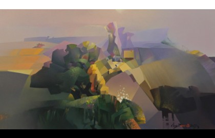 Всероссийская жанровая выставка «Неопейзаж 2026»