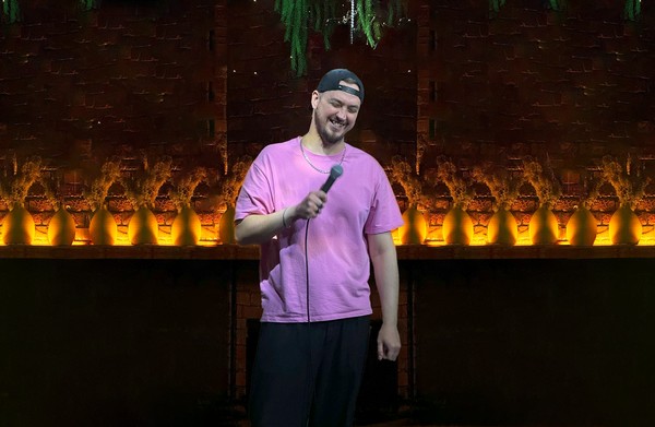 Дневной стендап