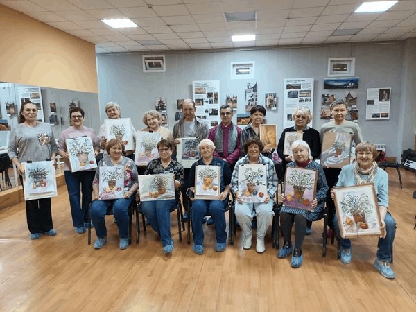 Клубная выставка-конкурс «Шахтерский труд»