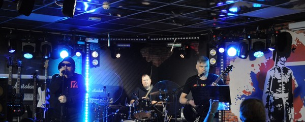 Первомайская акустика