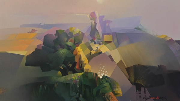 Неопейзаж 2026