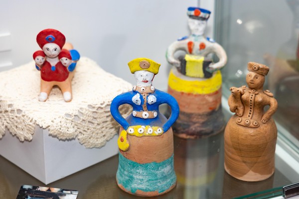 Добровская керамика: традиции Ивана Пустовалова живут