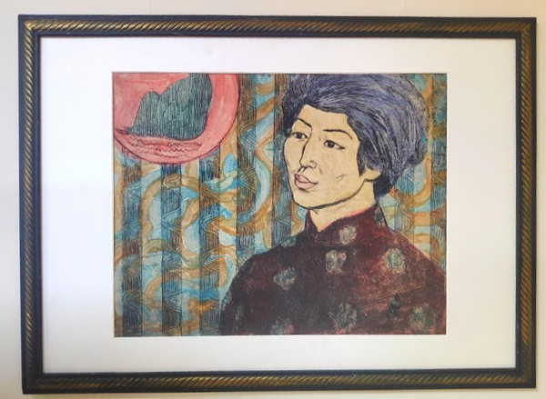 Выставка «Искусство портрета»