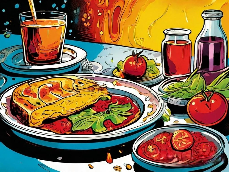 Конкурс историй о гостеприимстве, вкусе и местах «Вкус слова»