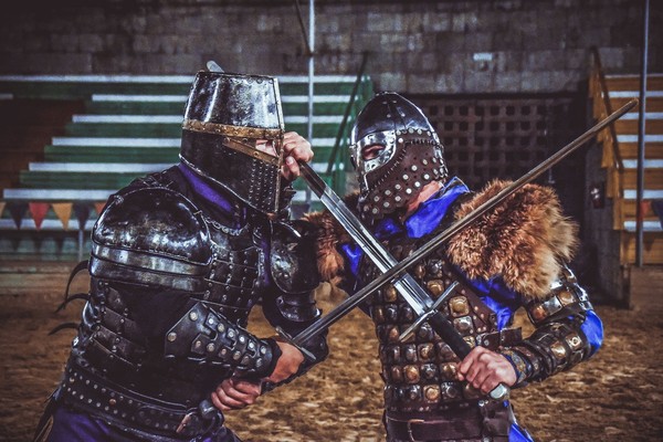 Рыцарский турнир