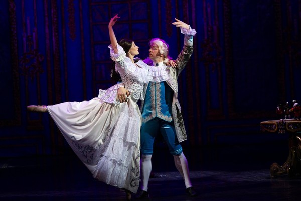 Балет «Екатерина Великая»