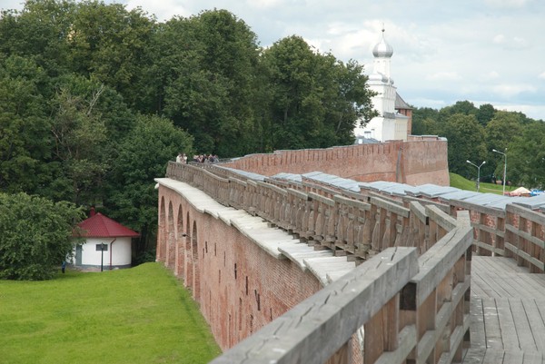 Экскурсия «Каменный страж Руси»
