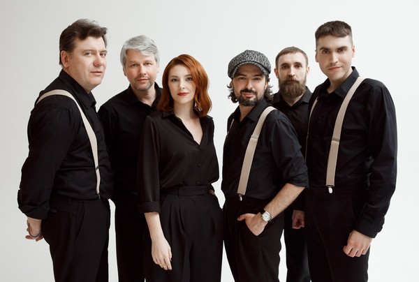 Stankov Jazz Band