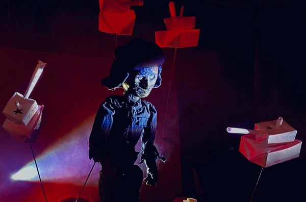 Спектакль «Танкист»