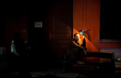 Я шагаю по Москве