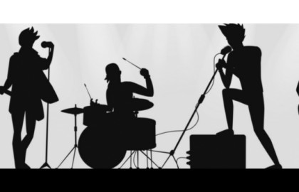 Time-tested Rock Hits Jaguar Band