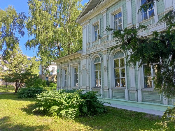 Экскурсия «Резная красота, или Кто вы, Анна Суворова?»