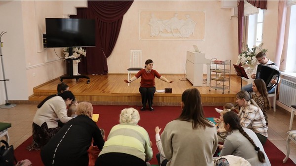 Программа «Чудо-компас»