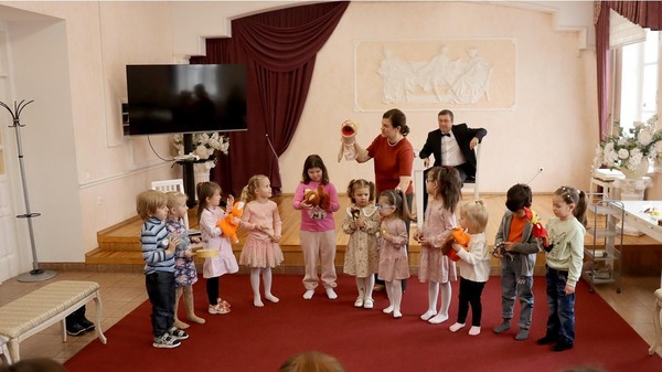 Программа «Падеспань», «Финальный концерт»