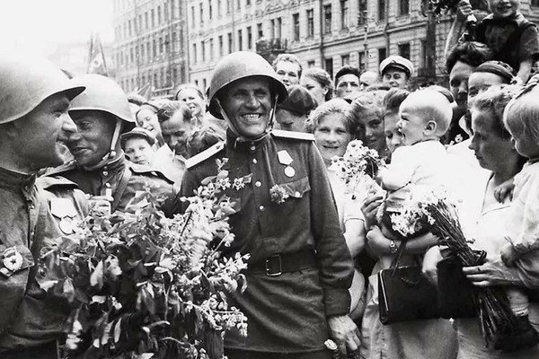 Концерт «Победа – одна на всех»